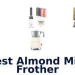 best almond milk frother