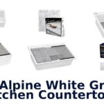 best alpine white granite kitchen countertops
