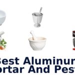 best aluminum mortar and pestle
