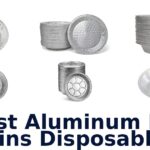 best aluminum pie tins disposable
