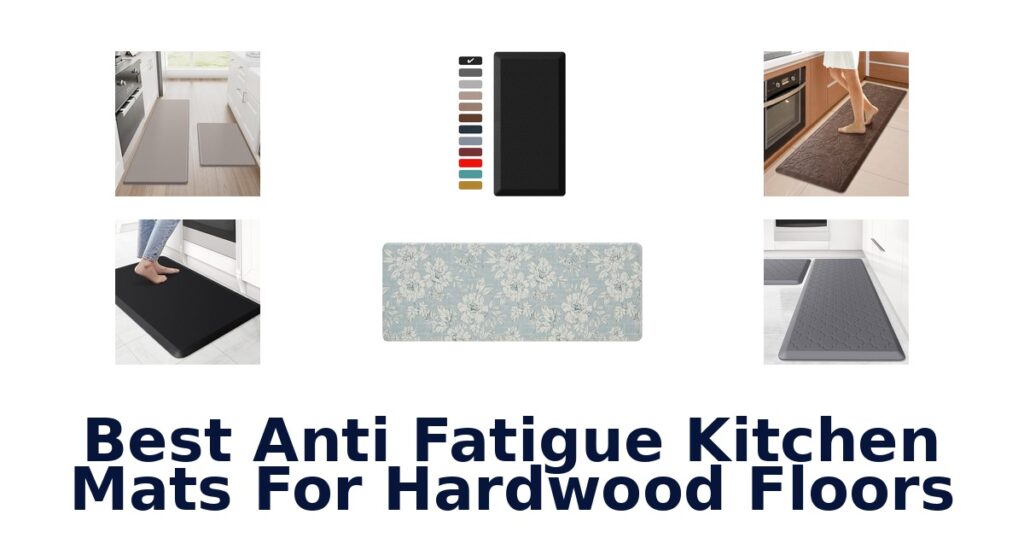 best anti fatigue kitchen mats for hardwood floors