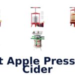 best apple press for cider