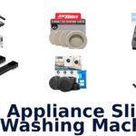 best appliance sliders for washing machine