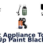 best appliance touch up paint black