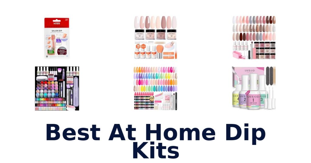 best at home dip kits