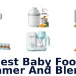 best baby food steamer and blender