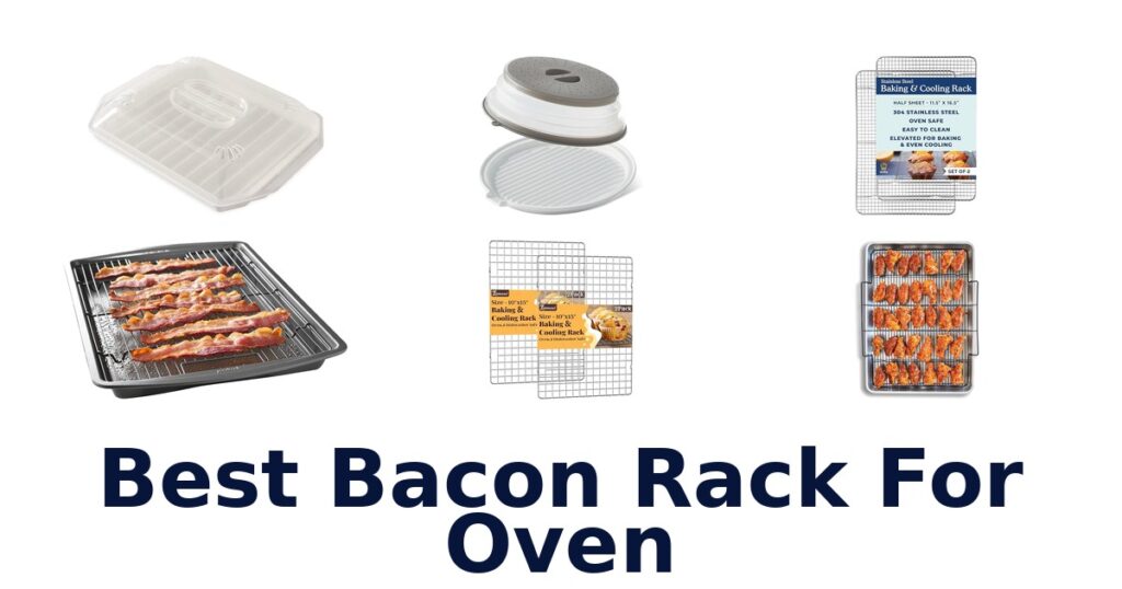 best bacon rack for oven