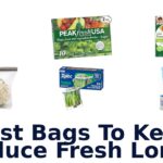 best bags to keep produce fresh longer