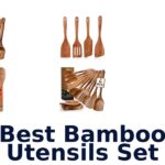 best bamboo utensils set