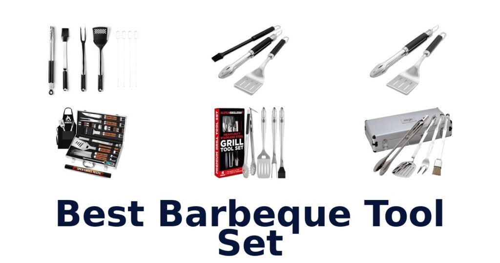 best barbeque tool set