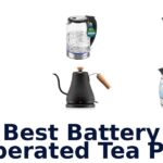 best battery operated tea pot