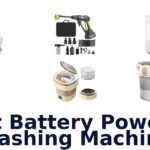 best battery powered washing machine