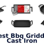 best bbq griddle cast iron