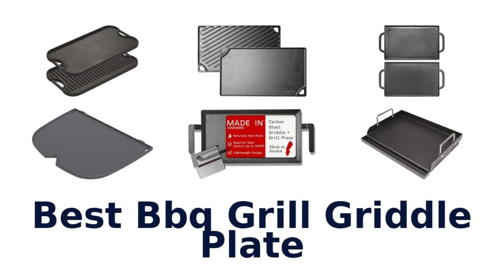 best bbq grill griddle plate