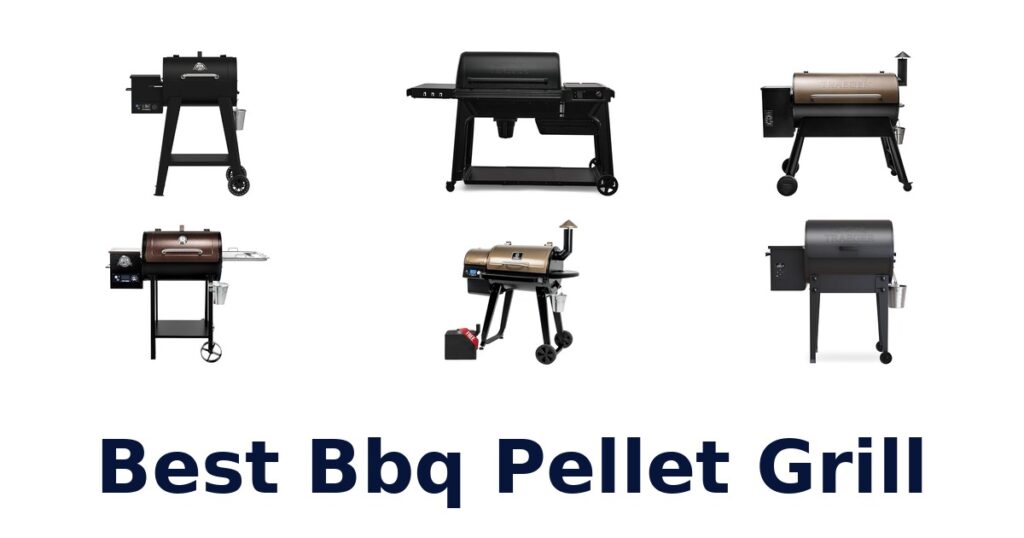 best bbq pellet grill