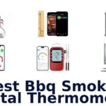 best bbq smoker digital thermometer