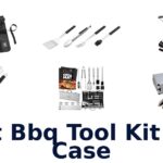 best bbq tool kit and case