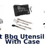 best bbq utensil set with case
