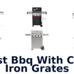 best bbq with cast iron grates