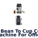best bean to cup coffee machine for office