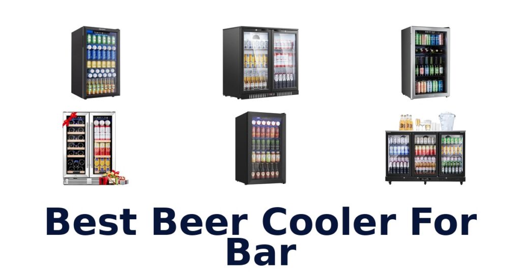 best beer cooler for bar