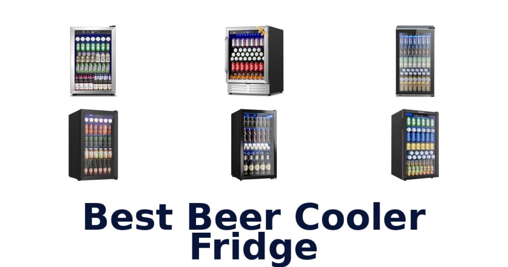 best beer cooler fridge
