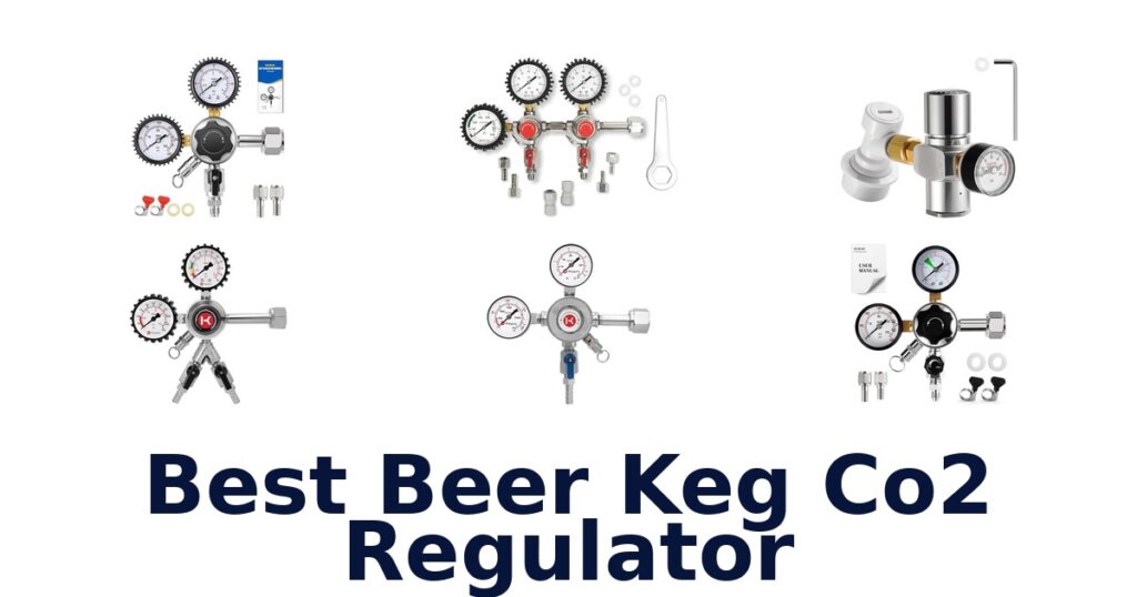 best beer keg co2 regulator