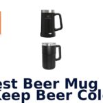 best beer mug to keep beer cold