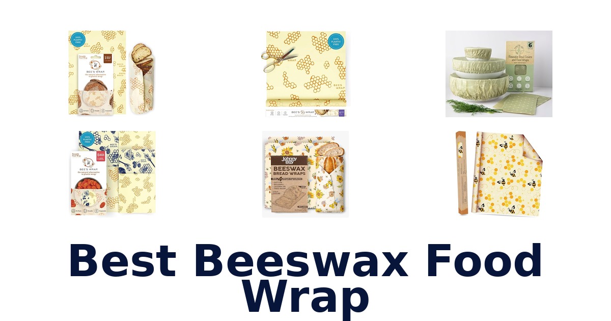 best beeswax food wrap