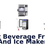 best beverage fridge and ice maker