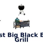 best big black egg grill