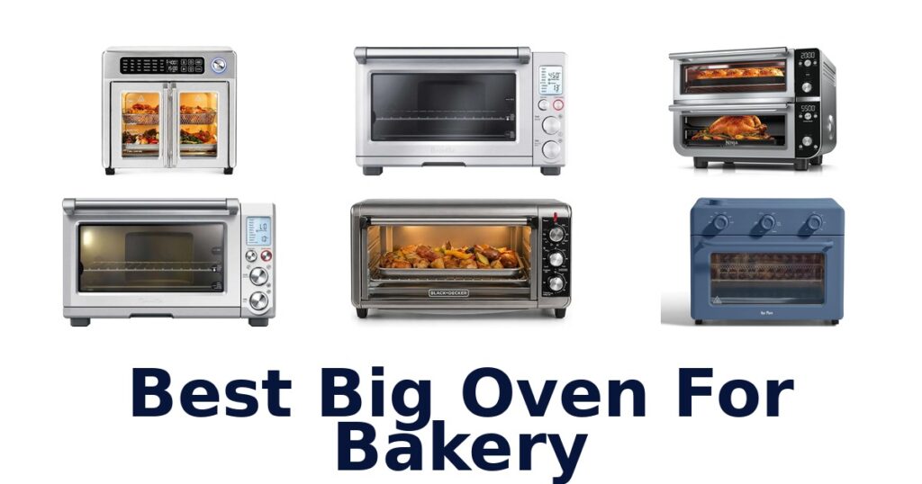 best big oven for bakery