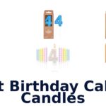 best birthday cake 4 candles