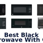 best black microwave with grill
