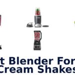 best blender for ice cream shakes