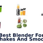 best blender for milkshakes and smoothies