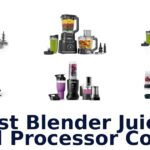 best blender juicer food processor combo