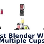 best blender with multiple cups