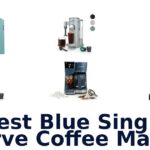 best blue single serve coffee maker