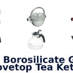 best borosilicate glass stovetop tea kettle