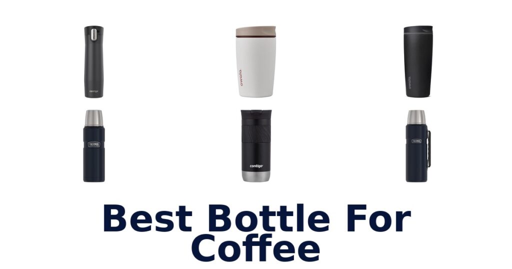 best bottle for coffee