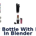 best bottle with built in blender