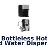 best bottleless hot and cold water dispenser