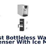 best bottleless water dispenser with ice maker