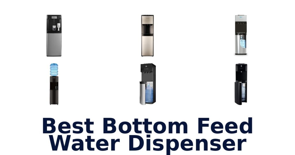 best bottom feed water dispenser