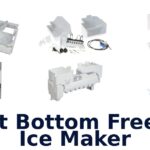 best bottom freezer ice maker