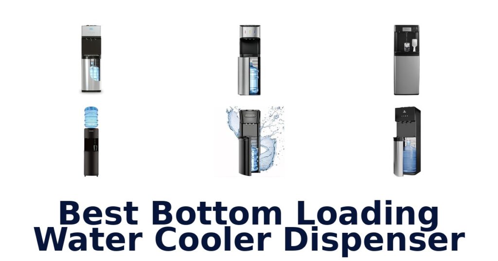 best bottom loading water cooler dispenser