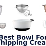 best bowl for whipping cream