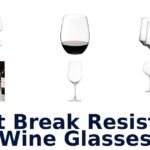 best break resistant wine glasses