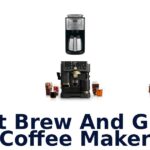 best brew and grind coffee maker